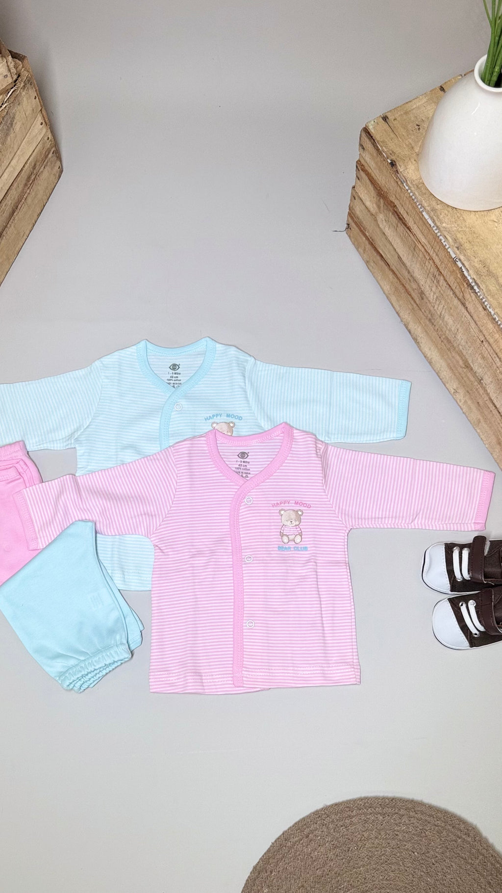 Stripes Set