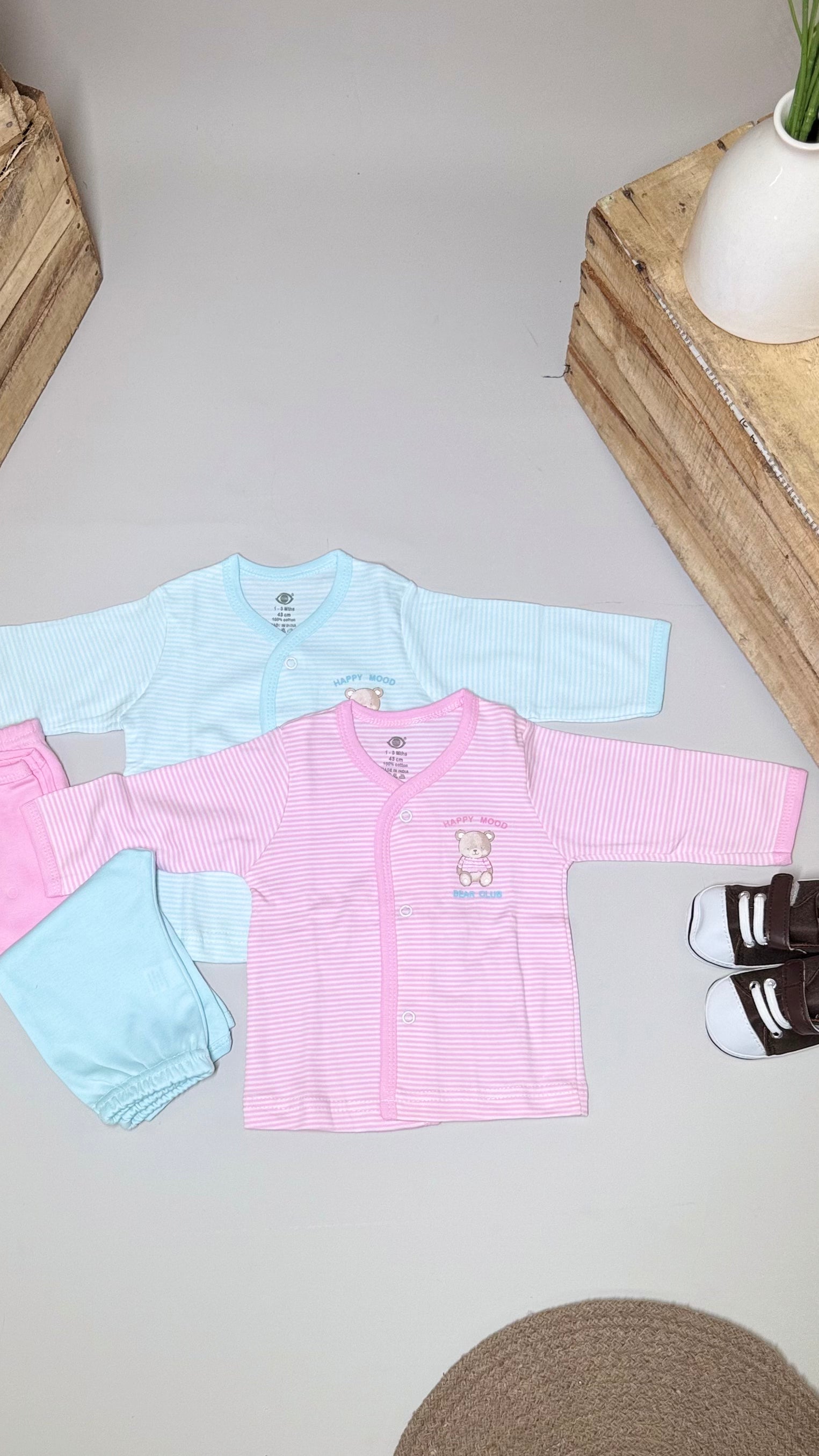 Stripes Set