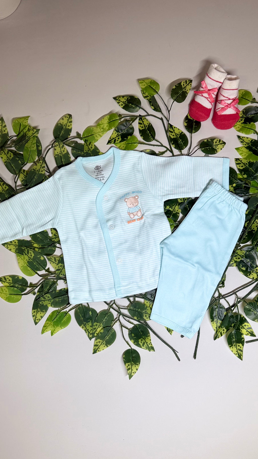 New Born Full Set