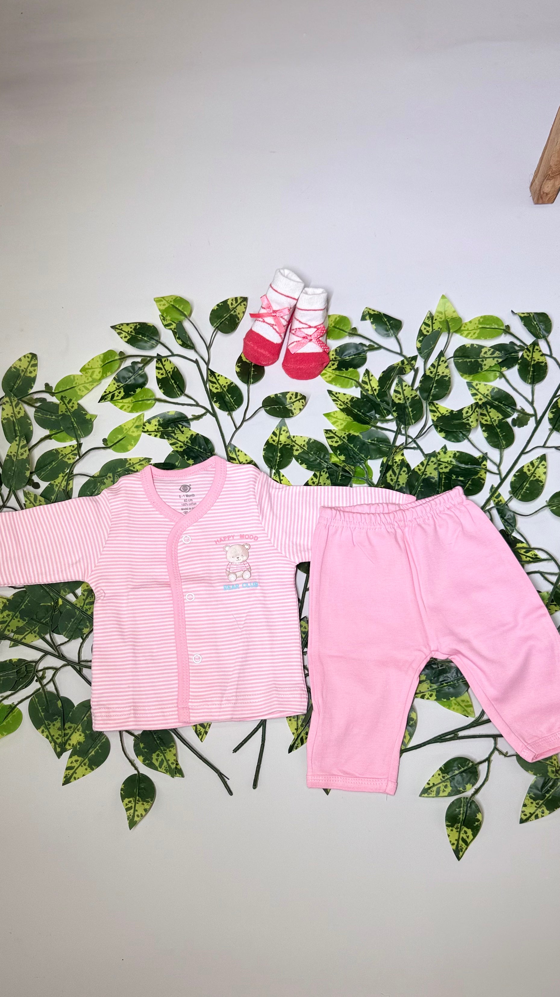New Born Full Set