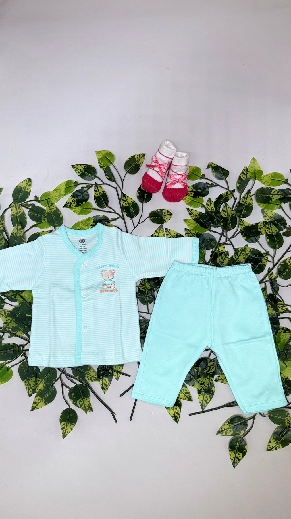 New Born Full Set