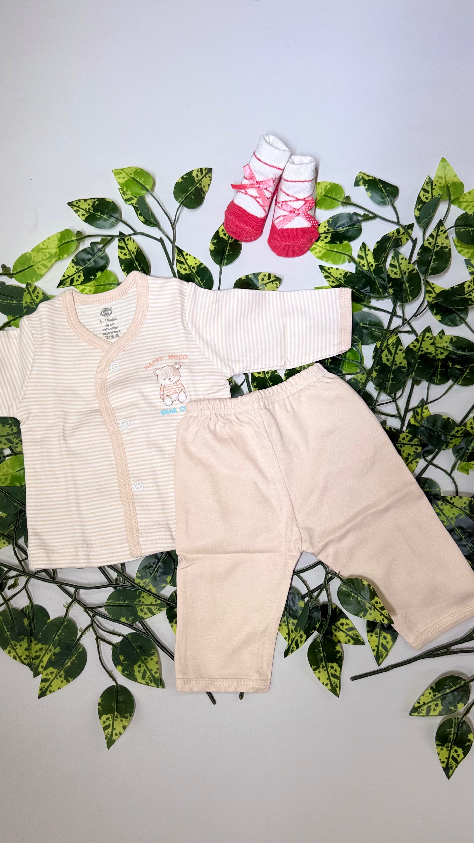 New Born Full Set