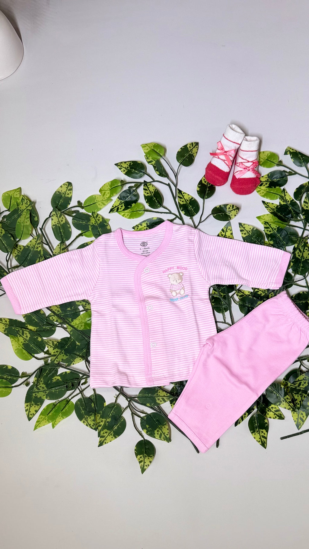 New Born Full Set