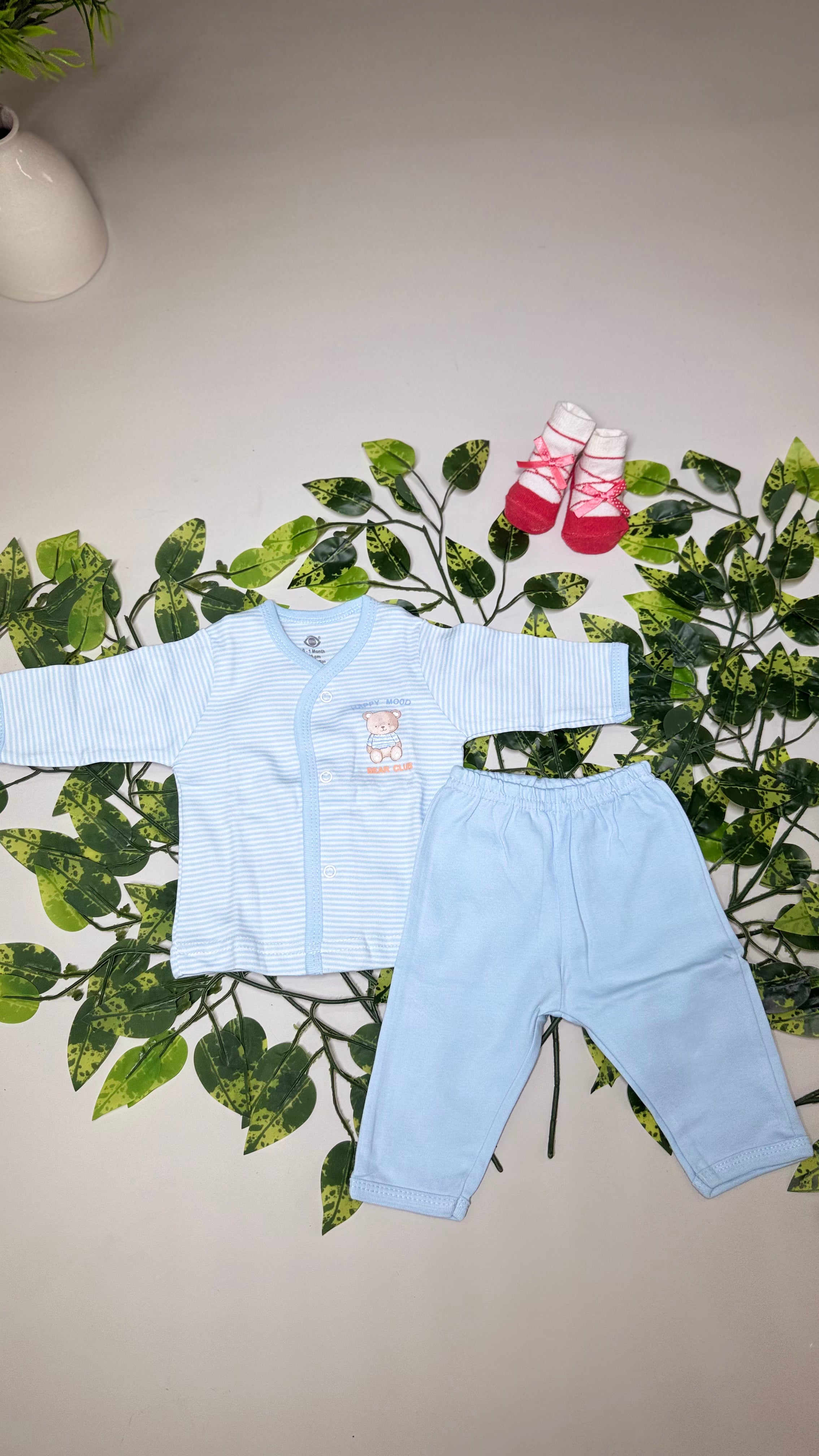 New Born Full Set