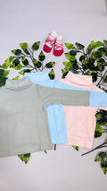High Neck Sweater
