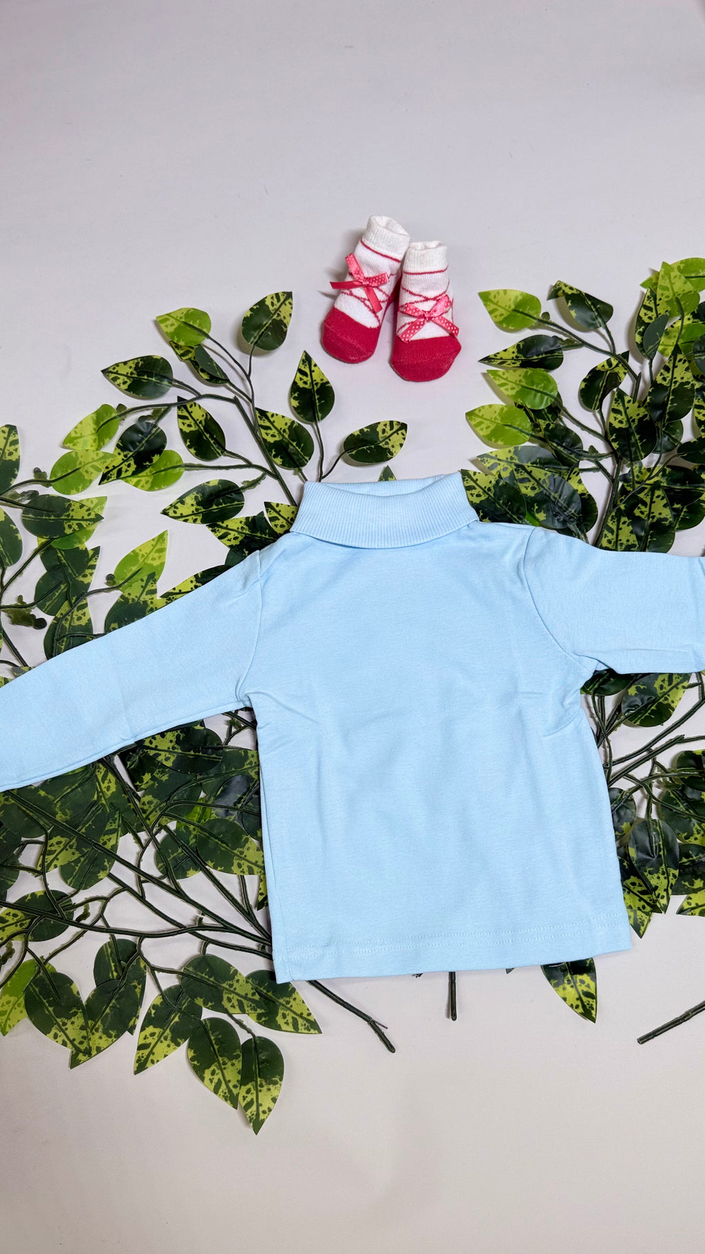 High Neck Sweater