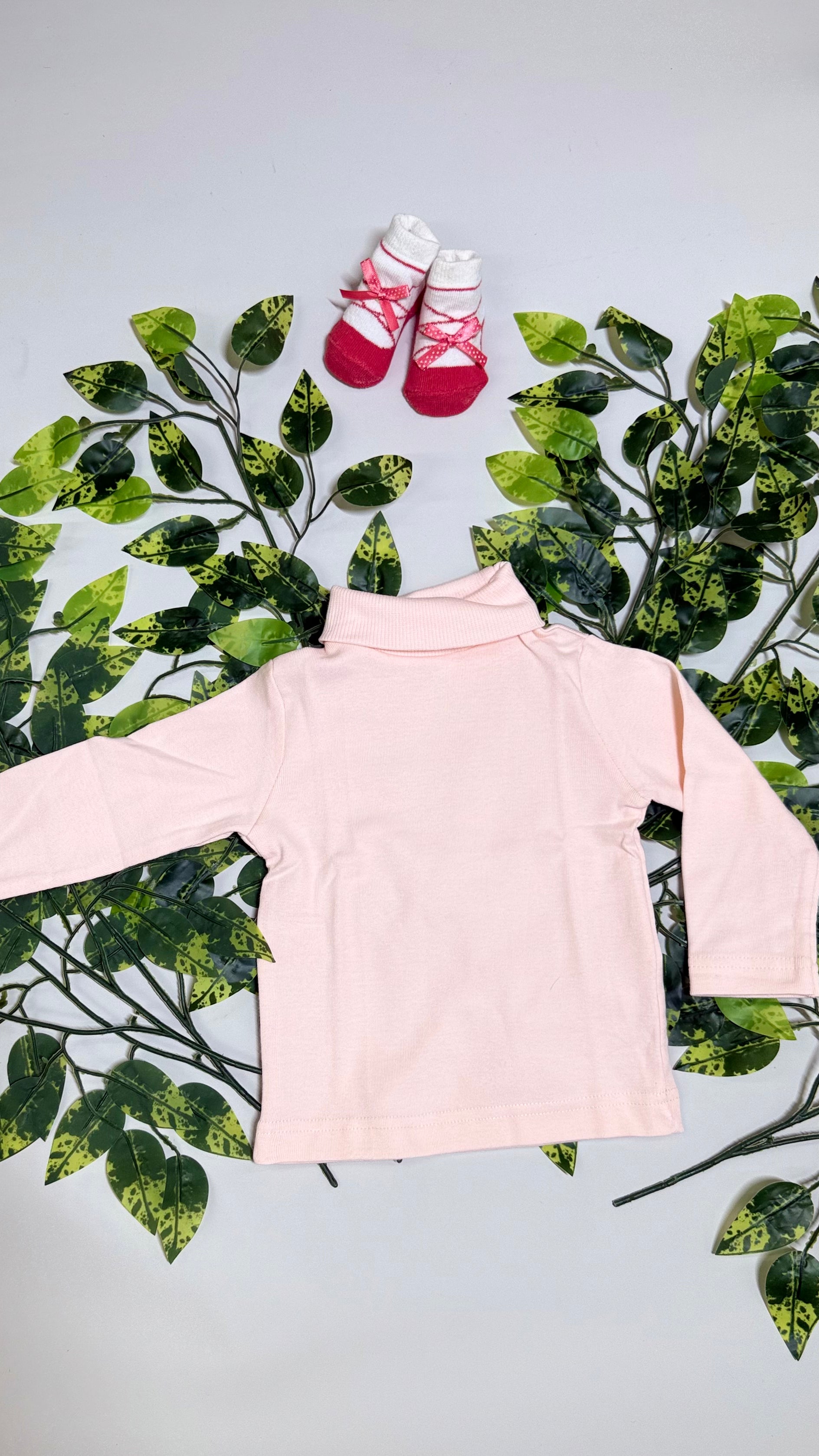 High Neck Sweater
