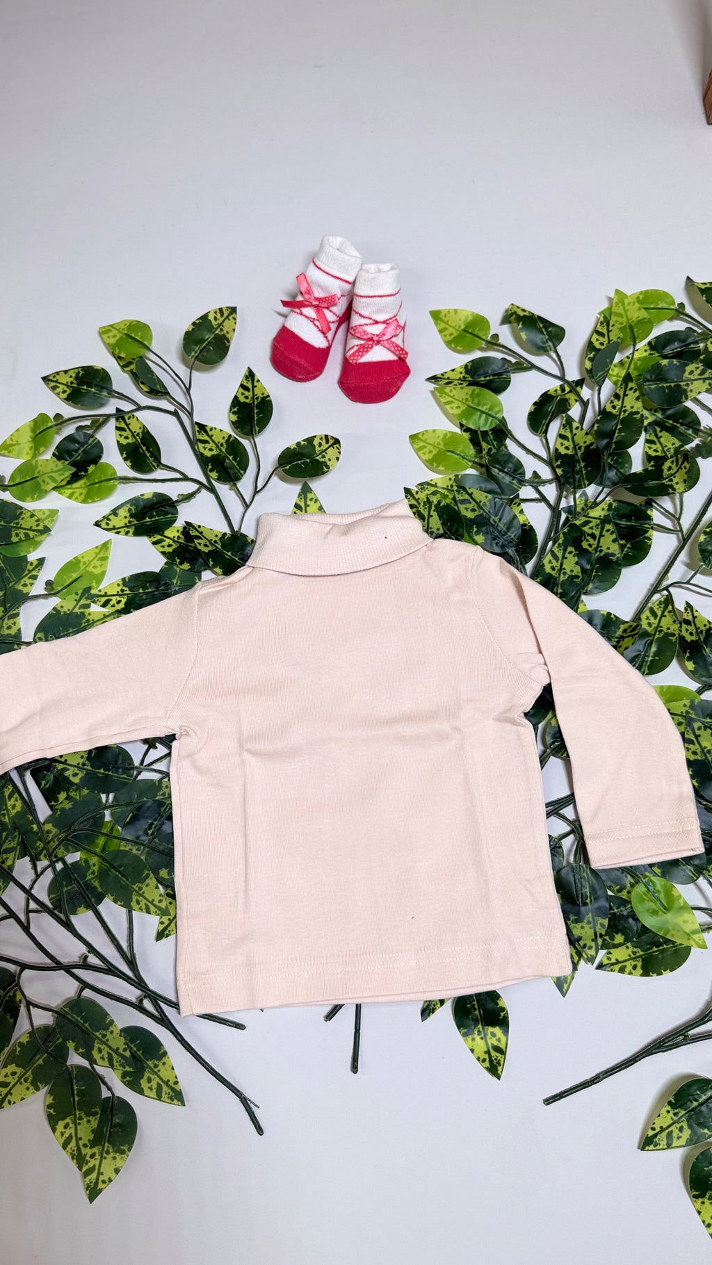 High Neck Sweater