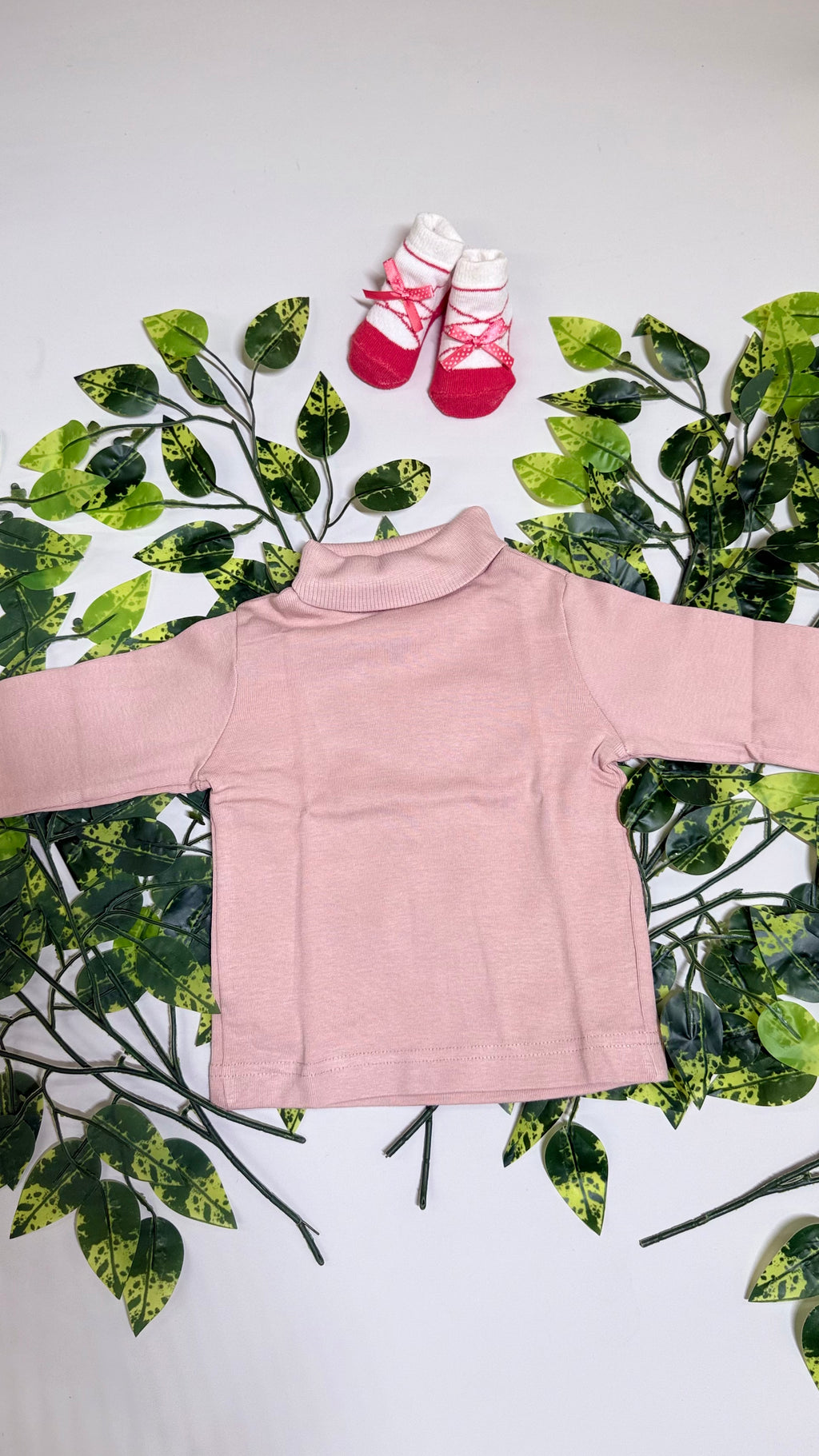 High Neck Sweater