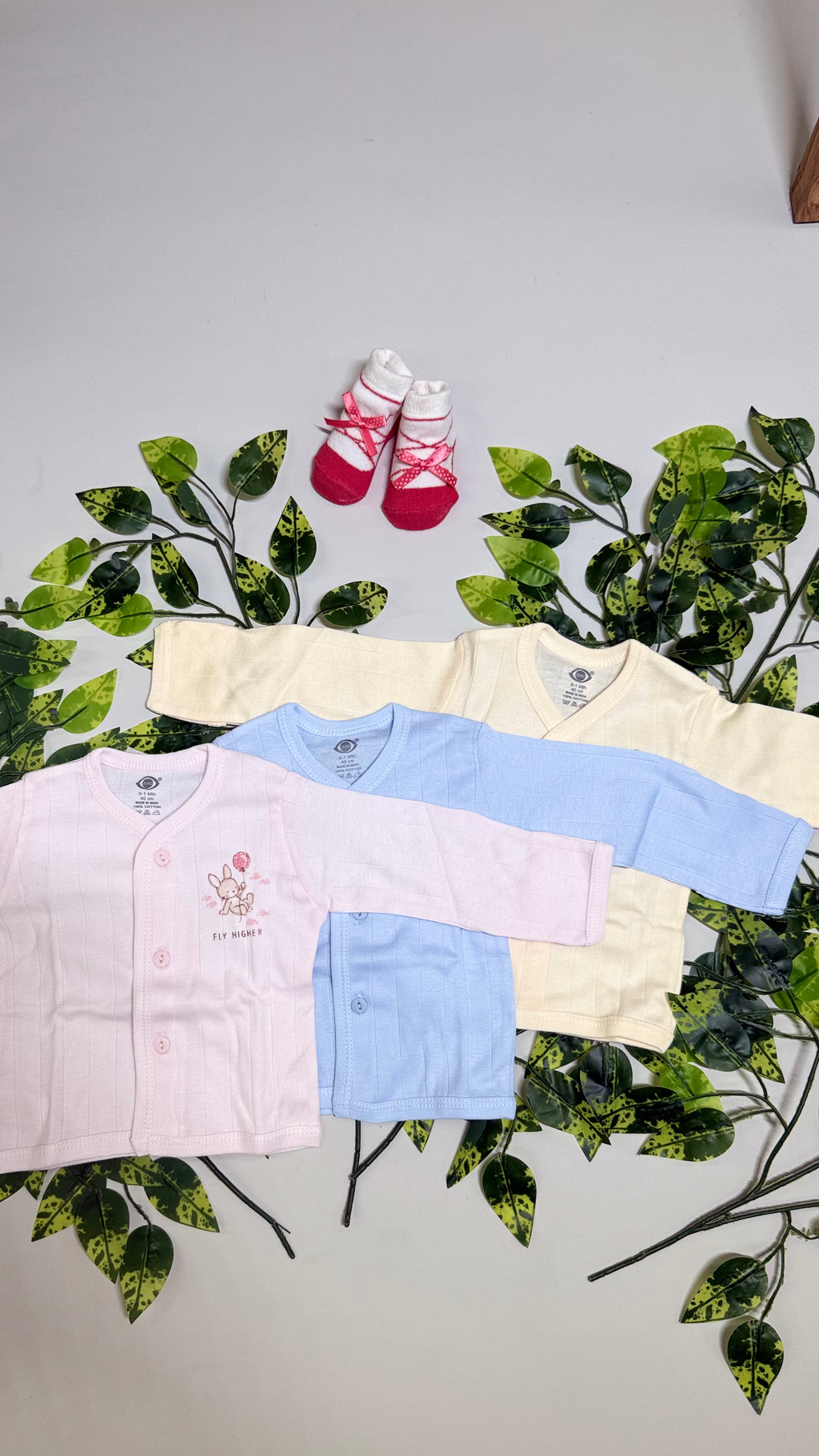 Long Sleeves Set