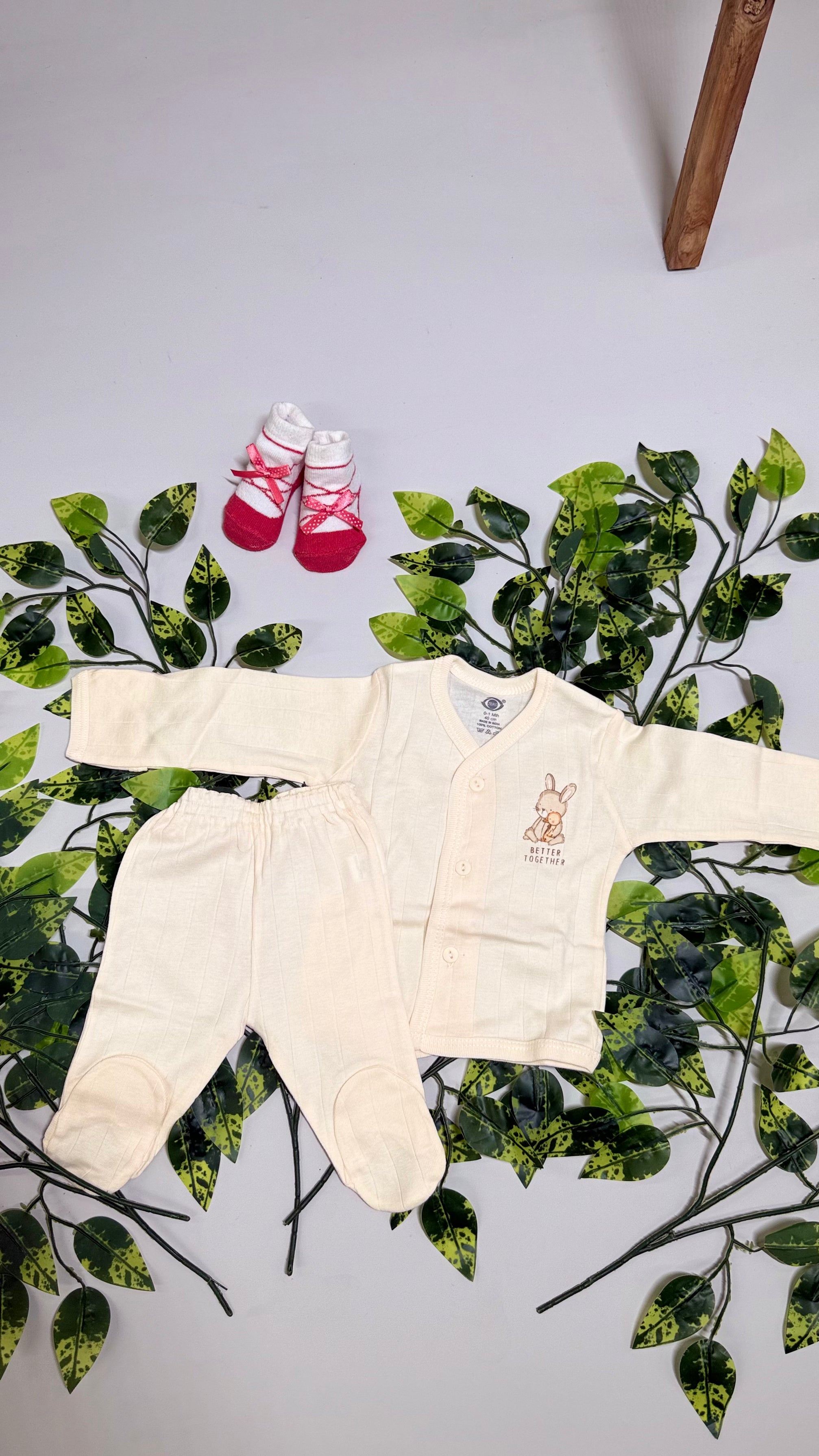 Long Sleeves Set