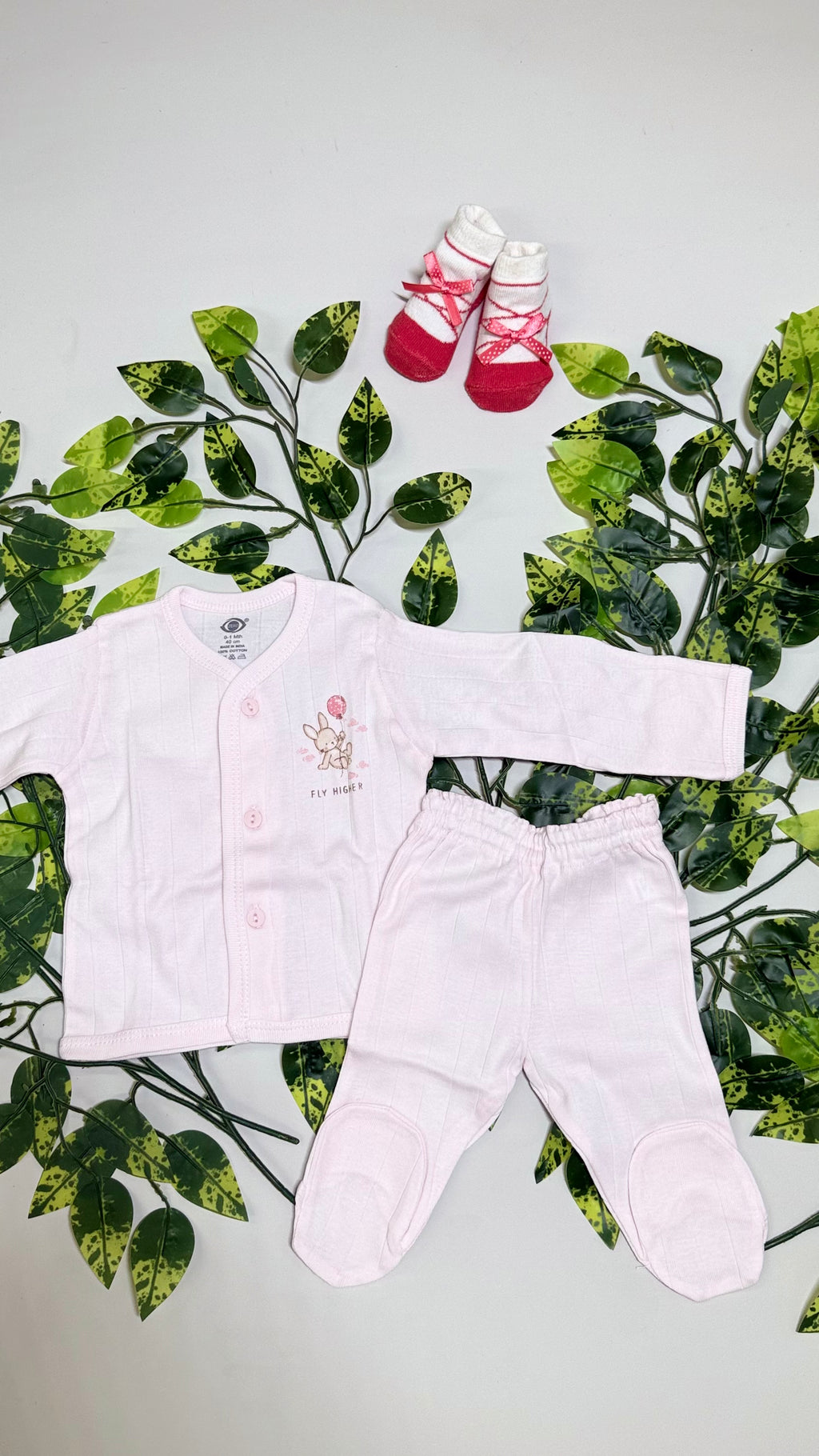 Long Sleeves Set