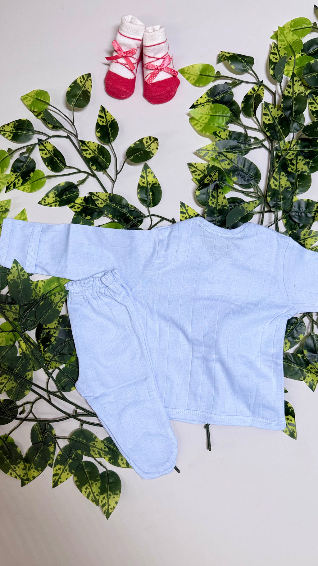 Long Sleeves Set