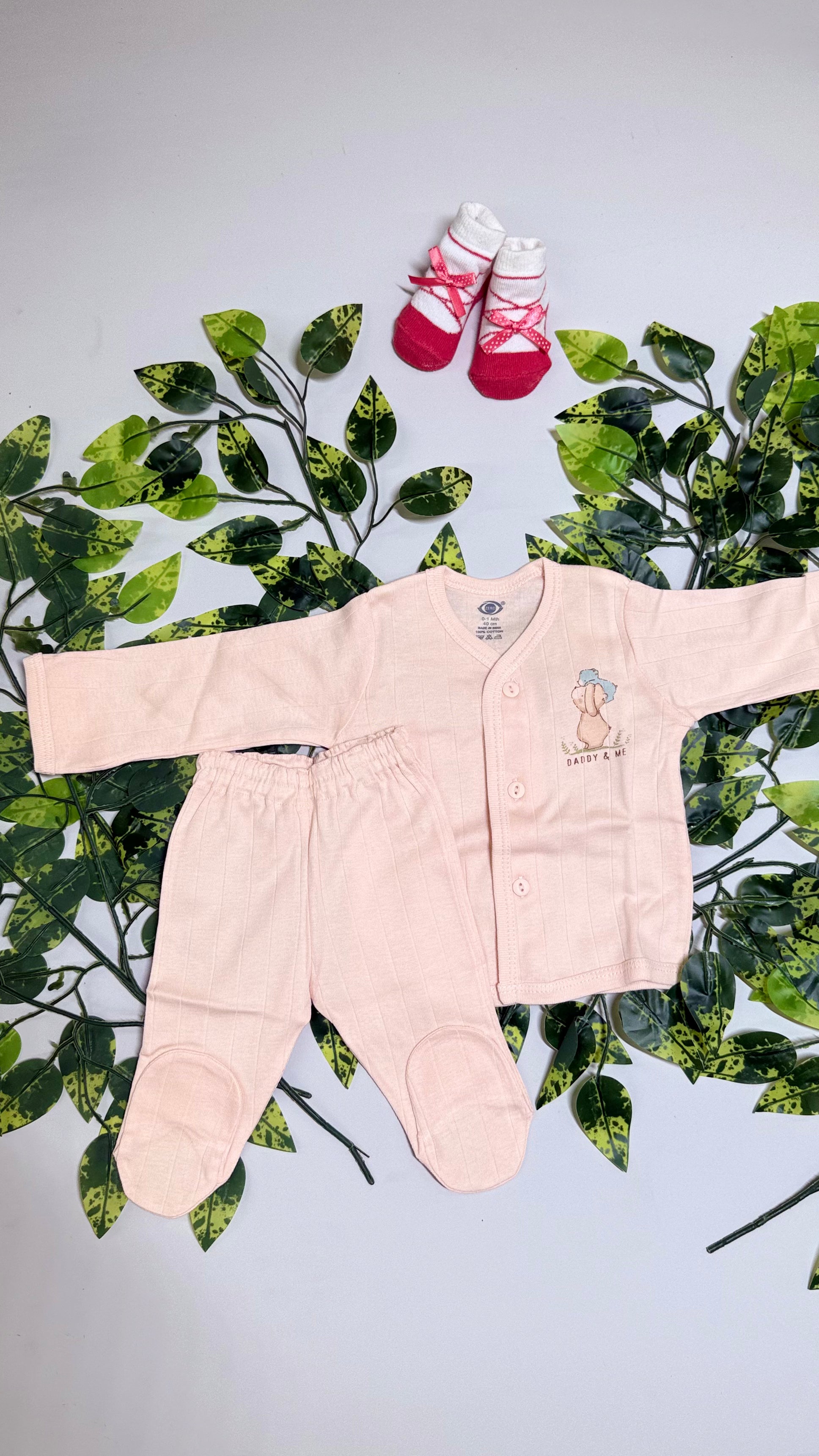 Long Sleeves Set