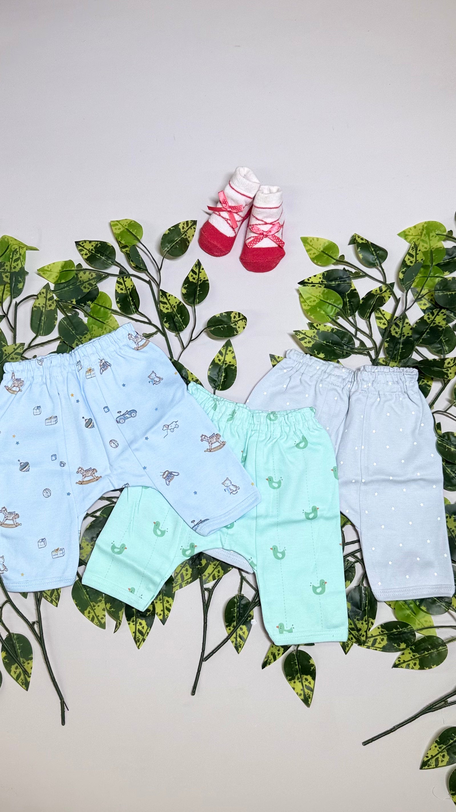 Kids Diaper Pants