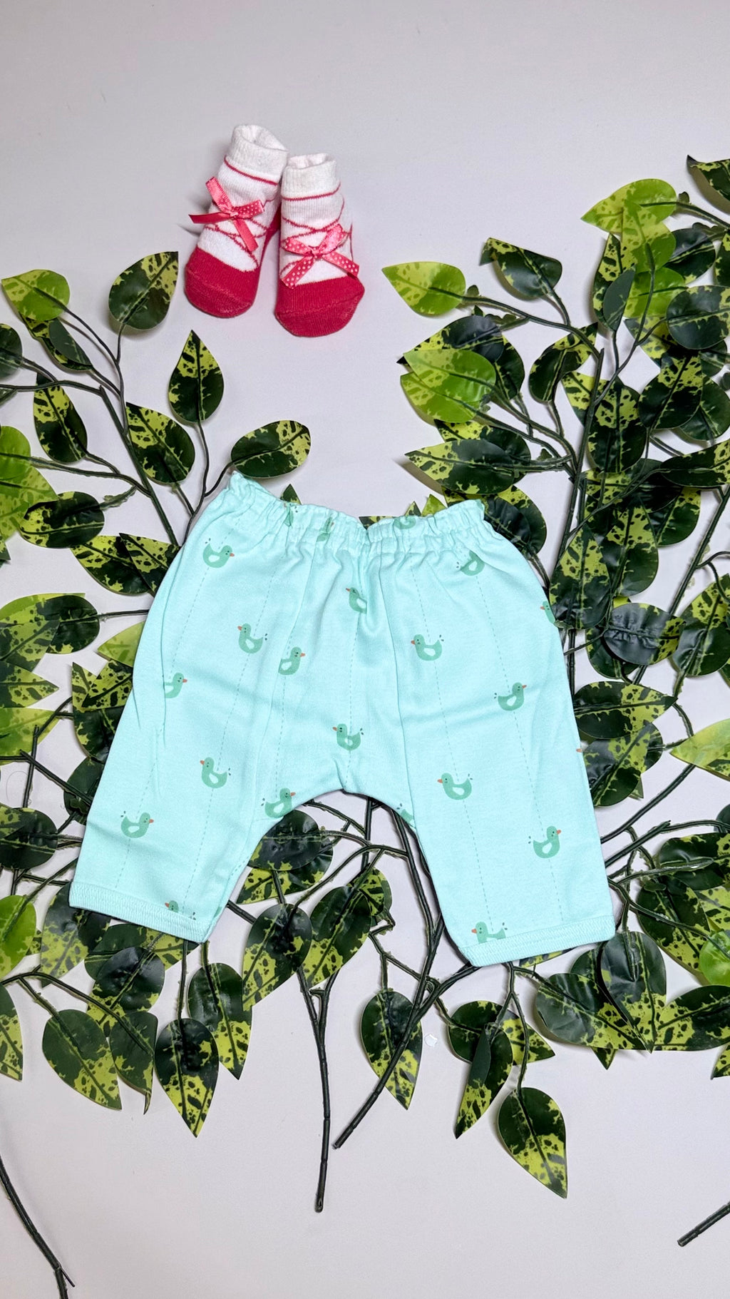 Kids Diaper Pants