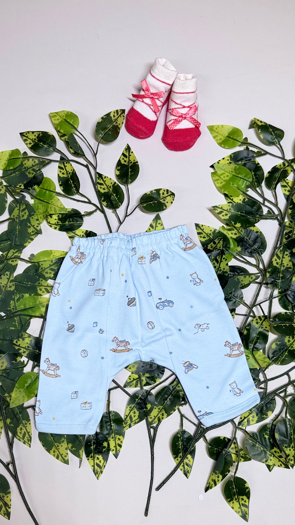Kids Diaper Pants