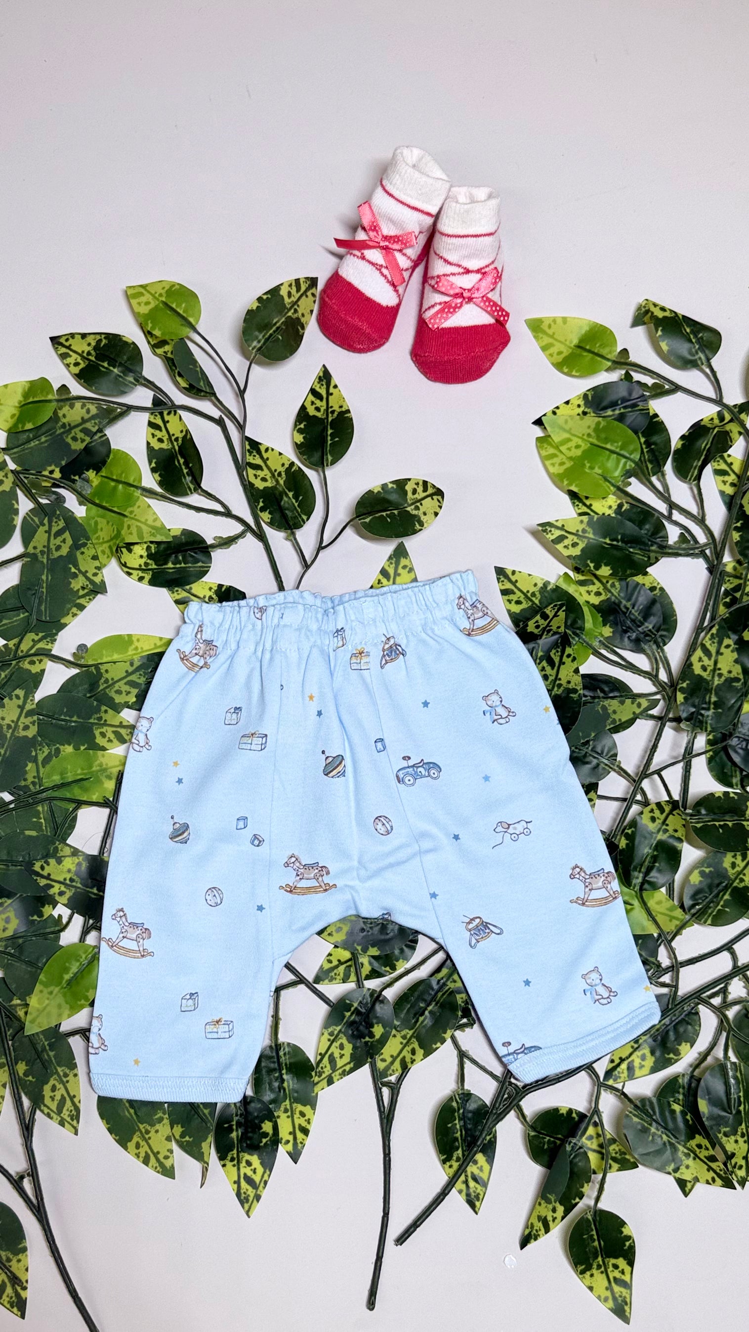 Kids Diaper Pants