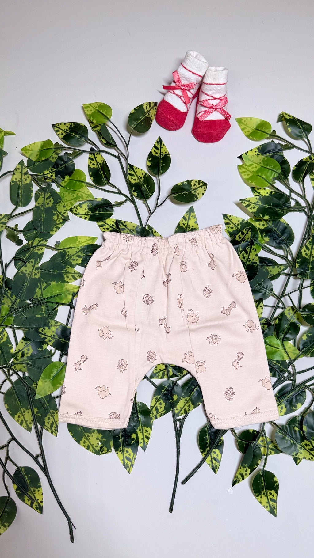 Kids Diaper Pants