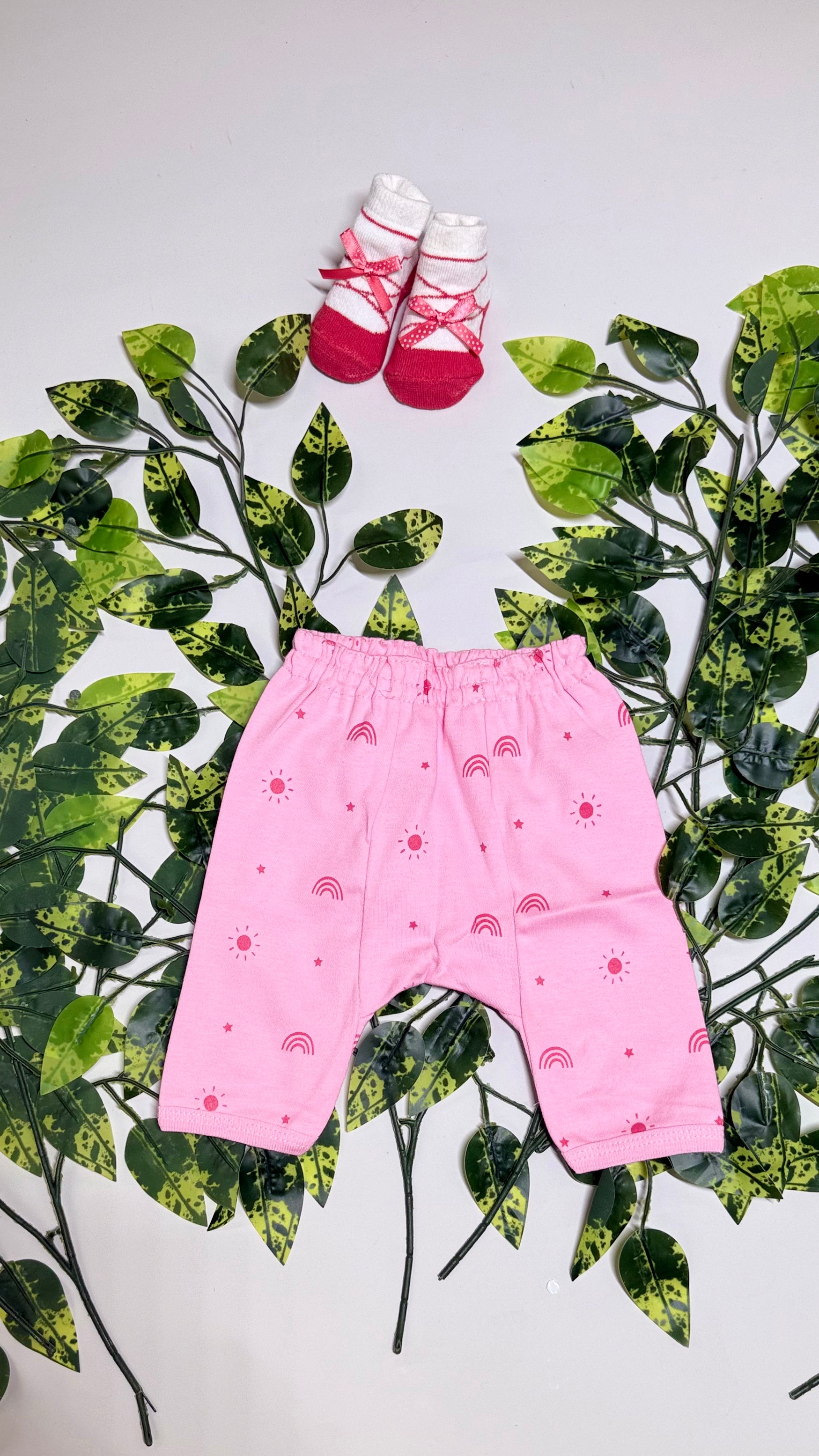 Kids Diaper Pants