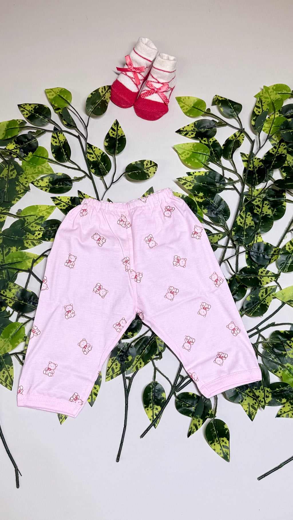 Printed Pants