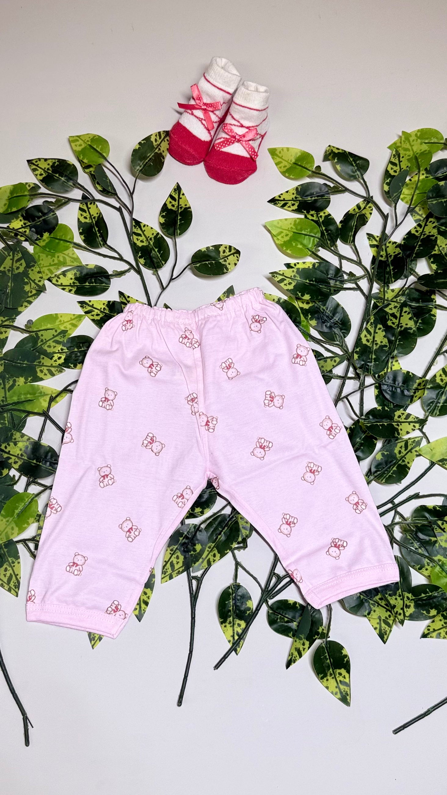 Printed Pants