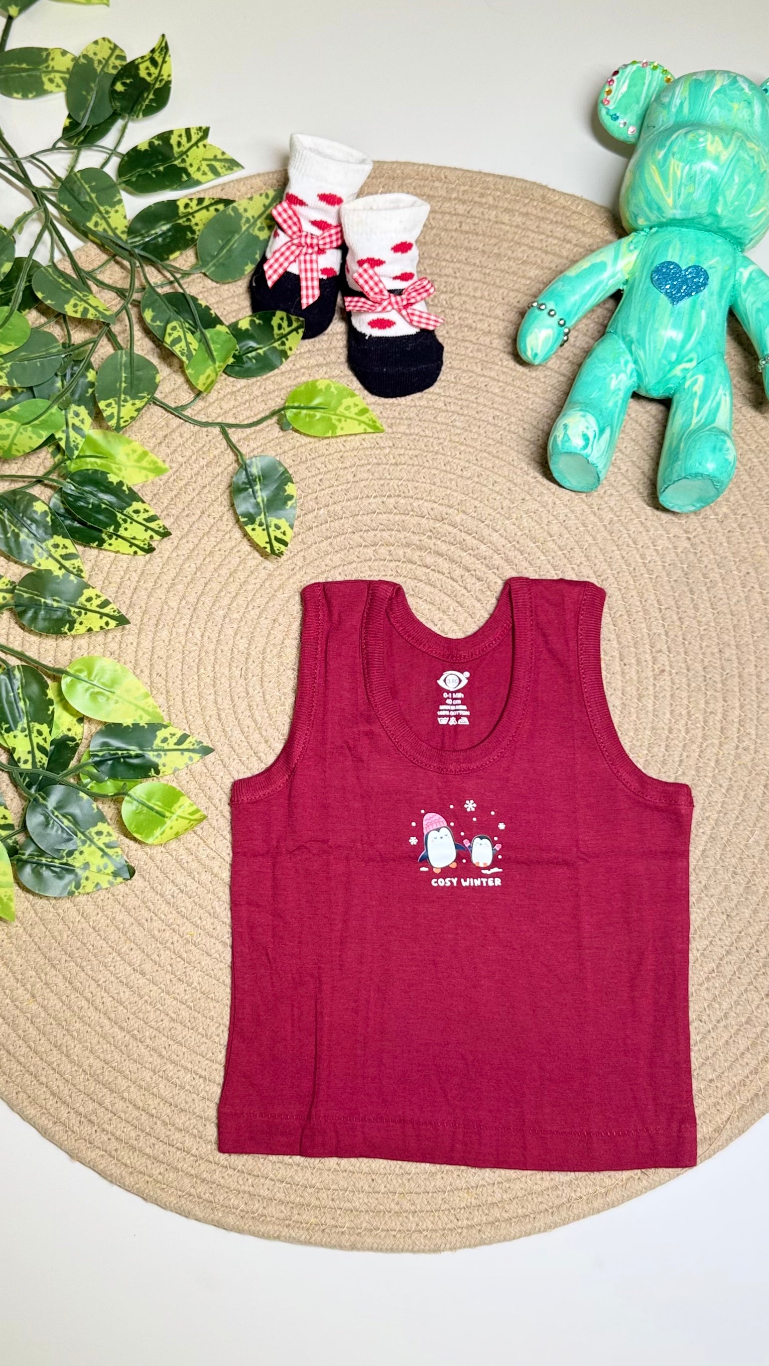 Dark Colour InnerWear