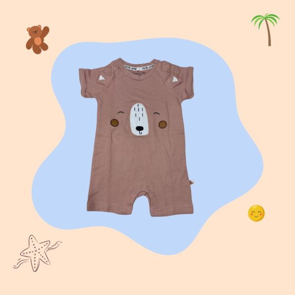 Teddy level Cutee