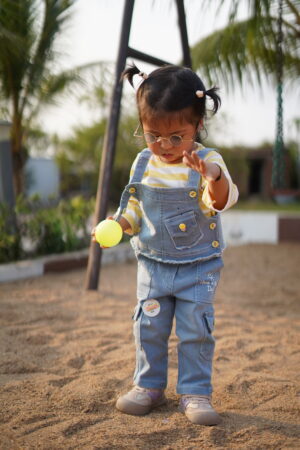 Love with cuteness strikes